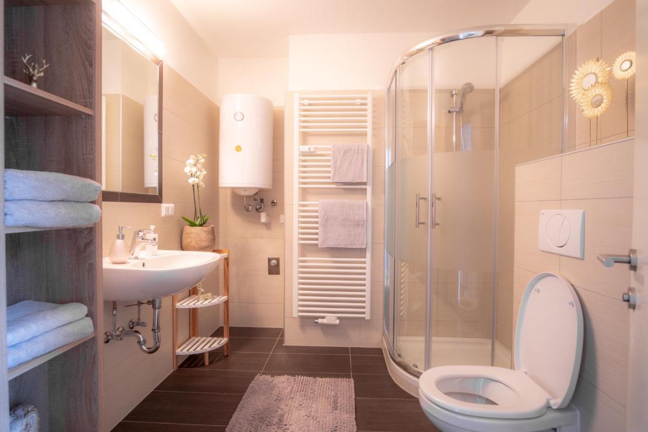 Charmantes Apartment Am Faaker See ฟาคอัมซี ภายนอก รูปภาพ