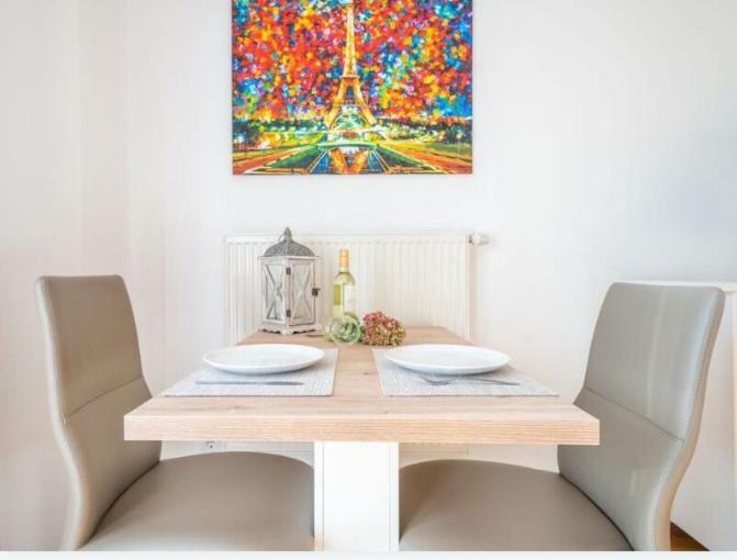 Charmantes Apartment Am Faaker See ฟาคอัมซี ภายนอก รูปภาพ