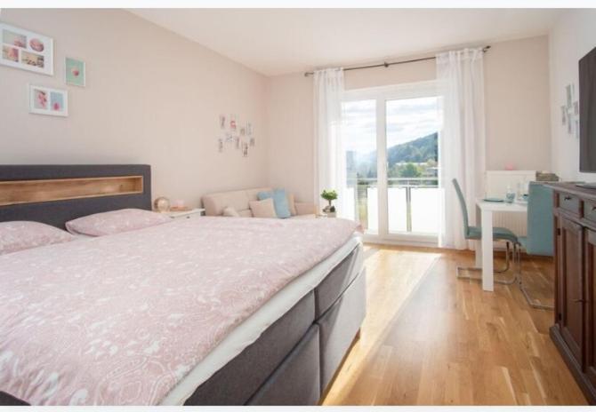 Charmantes Apartment Am Faaker See ฟาคอัมซี ภายนอก รูปภาพ